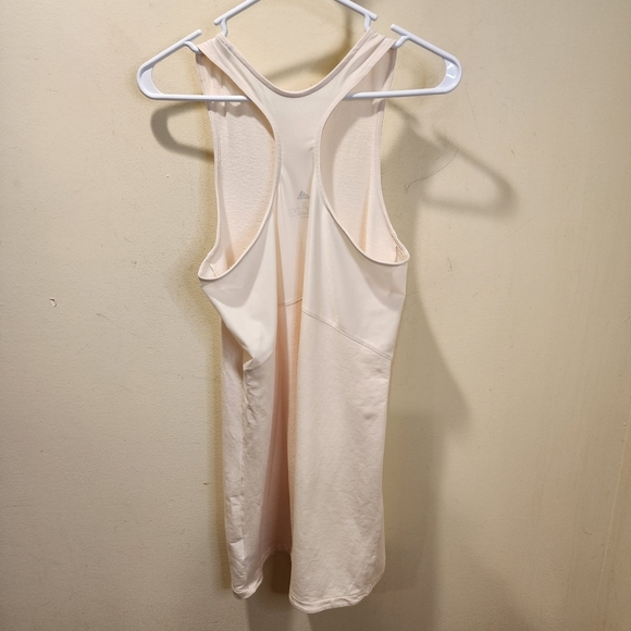 Adidas Women's Fitted Razorback knee length dress size S - Picture 11 of 14